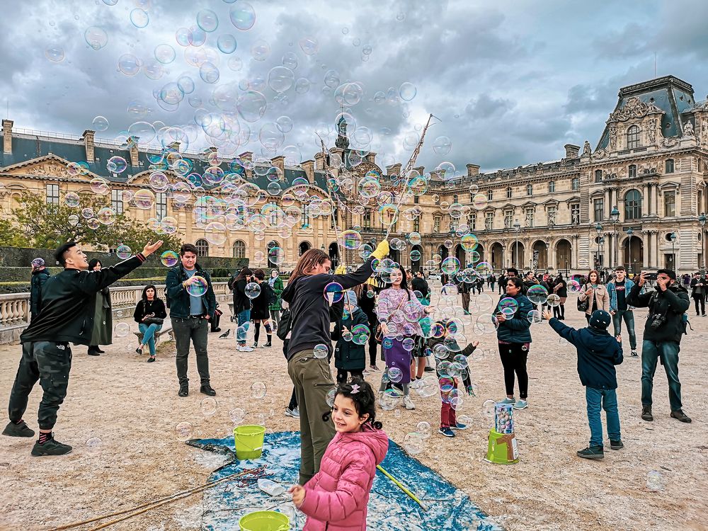 Photograph by Kristina Valas