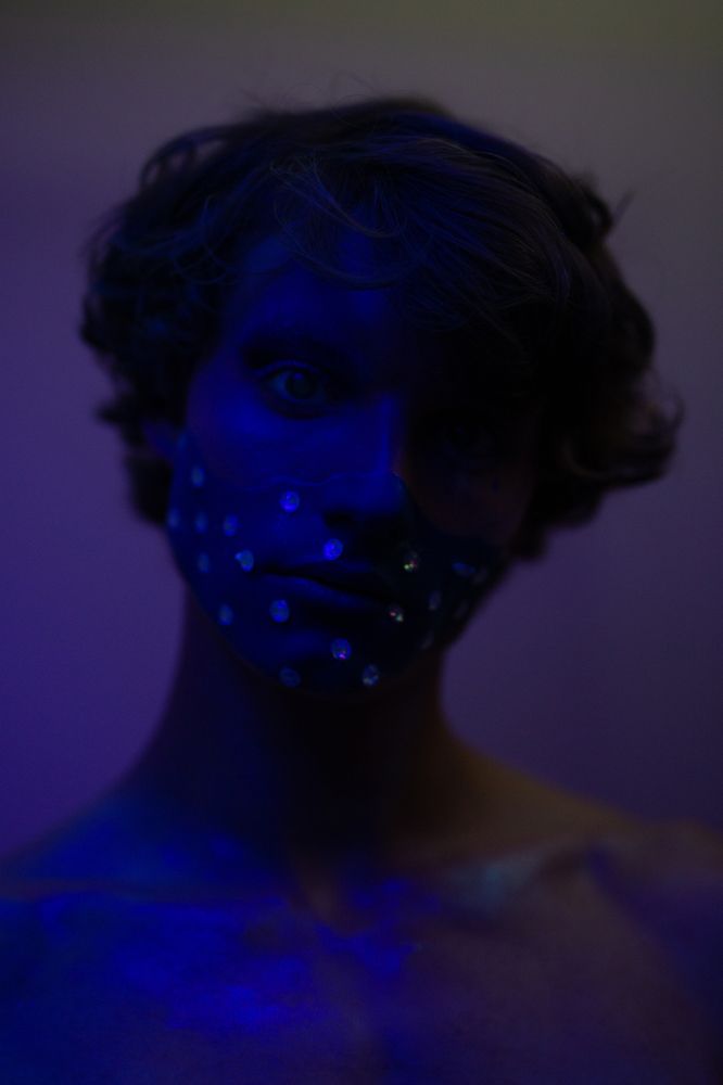 Photograph by Diana Bodnarenco