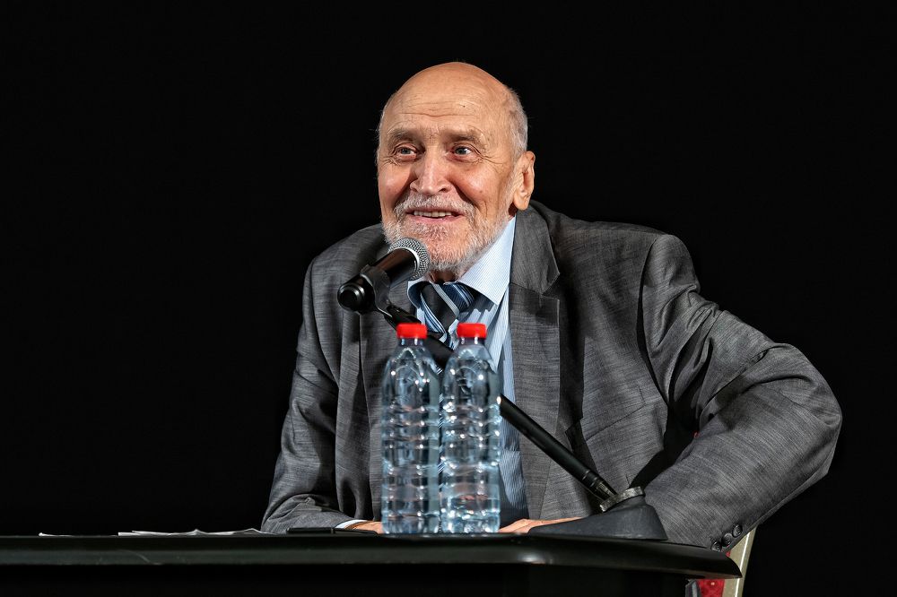 Николай Дроздов