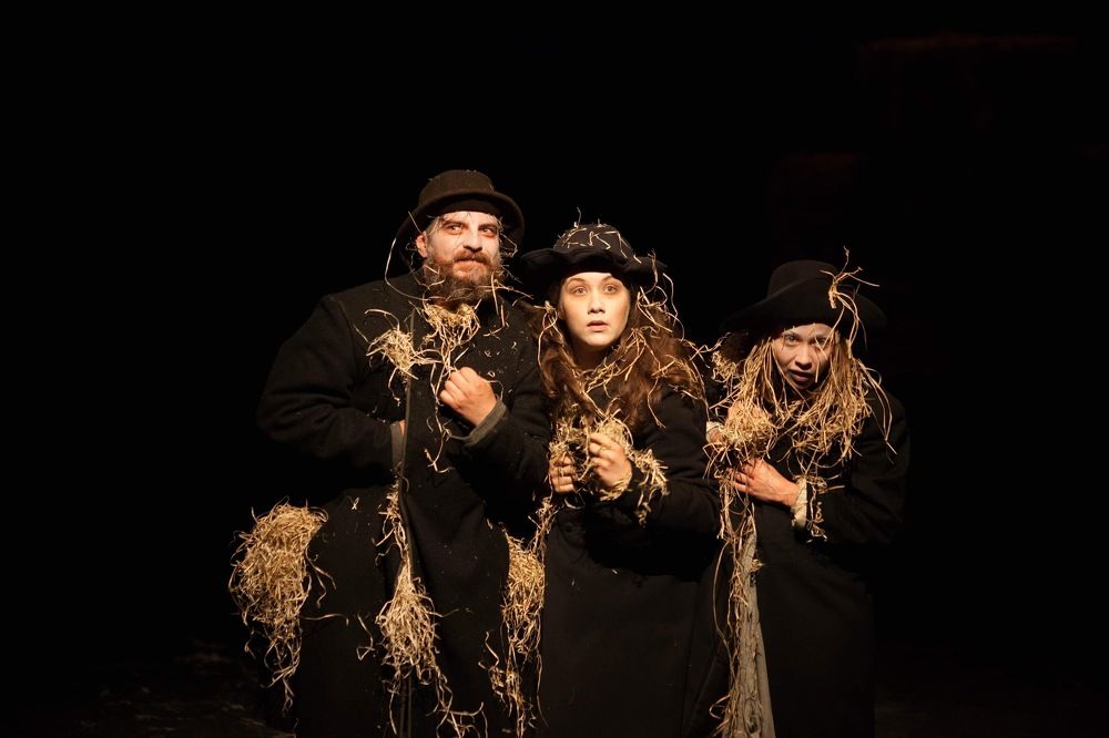 Photograph by Alex Sopin