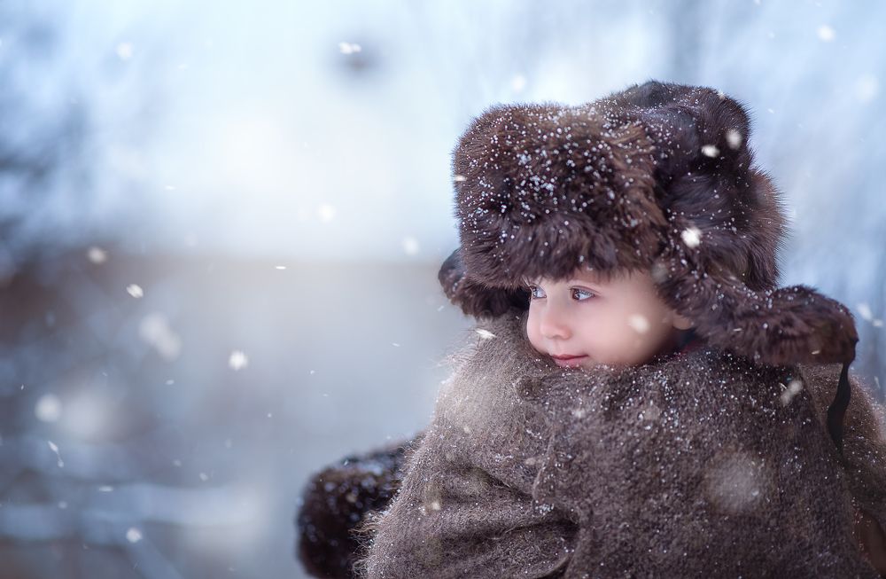 однажды зимой