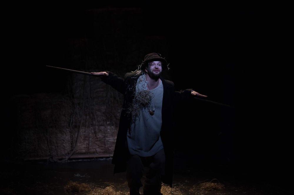 Photograph by Alex Sopin