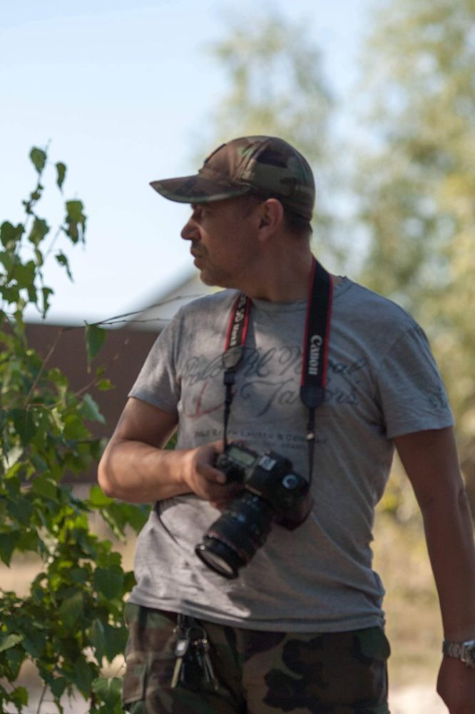 Photograph by Alex Sopin