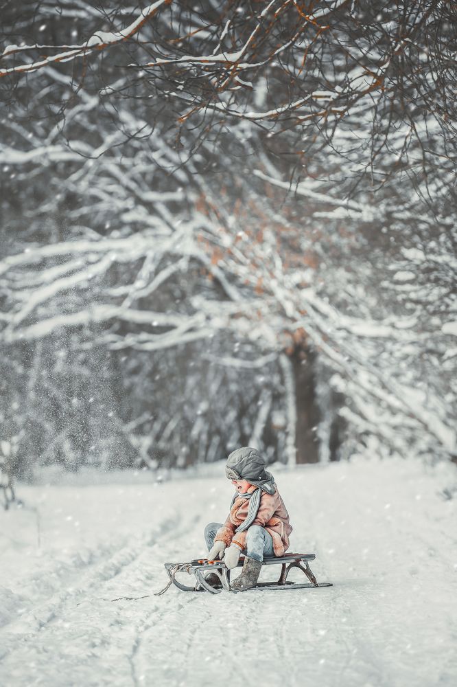 Беззаботное детство веселое