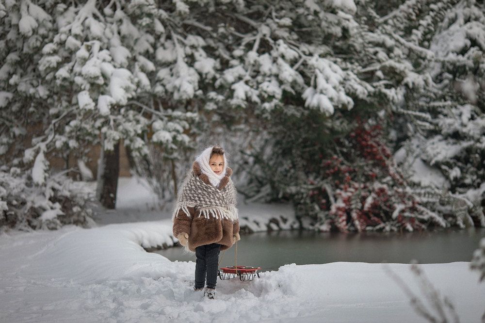 Photograph by Александра Пименова