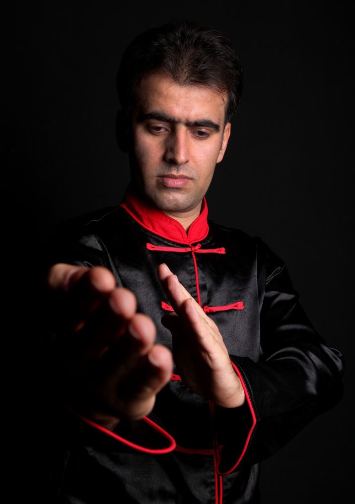 Photograph by saeed javanbakht