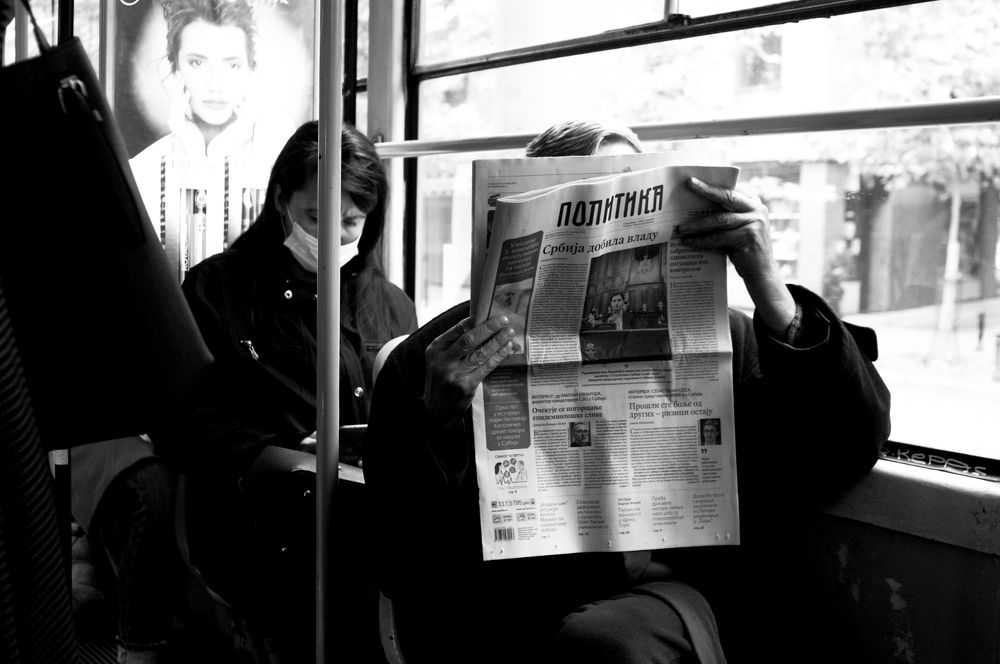 Photograph by Nikola Predragovic