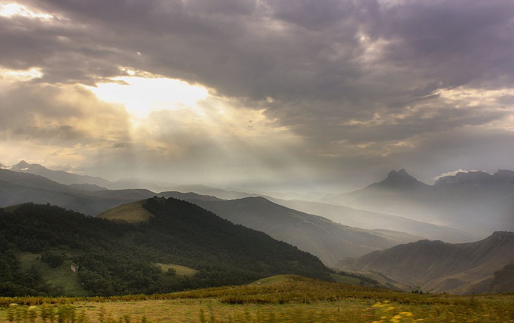 Photograph by Elena Bereberdina