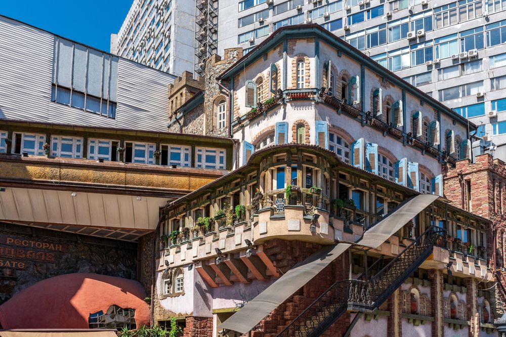 Ресторан на Арбате