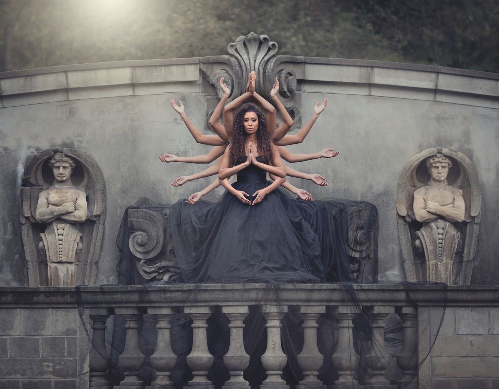 Photograph by Maria Mikhailova