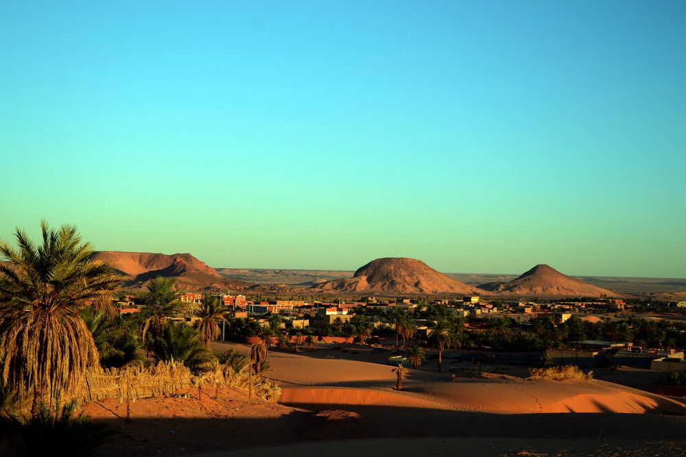 Photograph by Mourad Yahiaoui