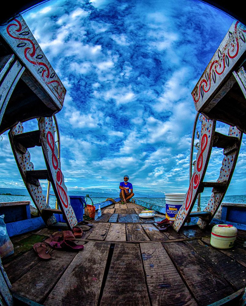 Photograph by Najim Ahmed