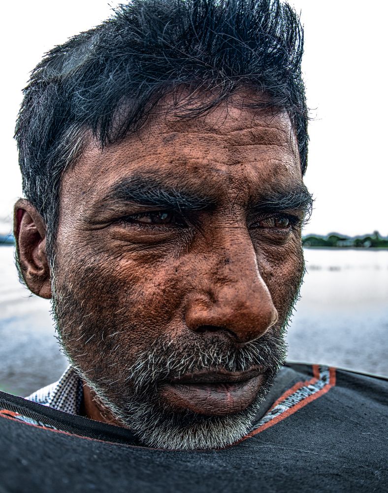 Photograph by Najim Ahmed