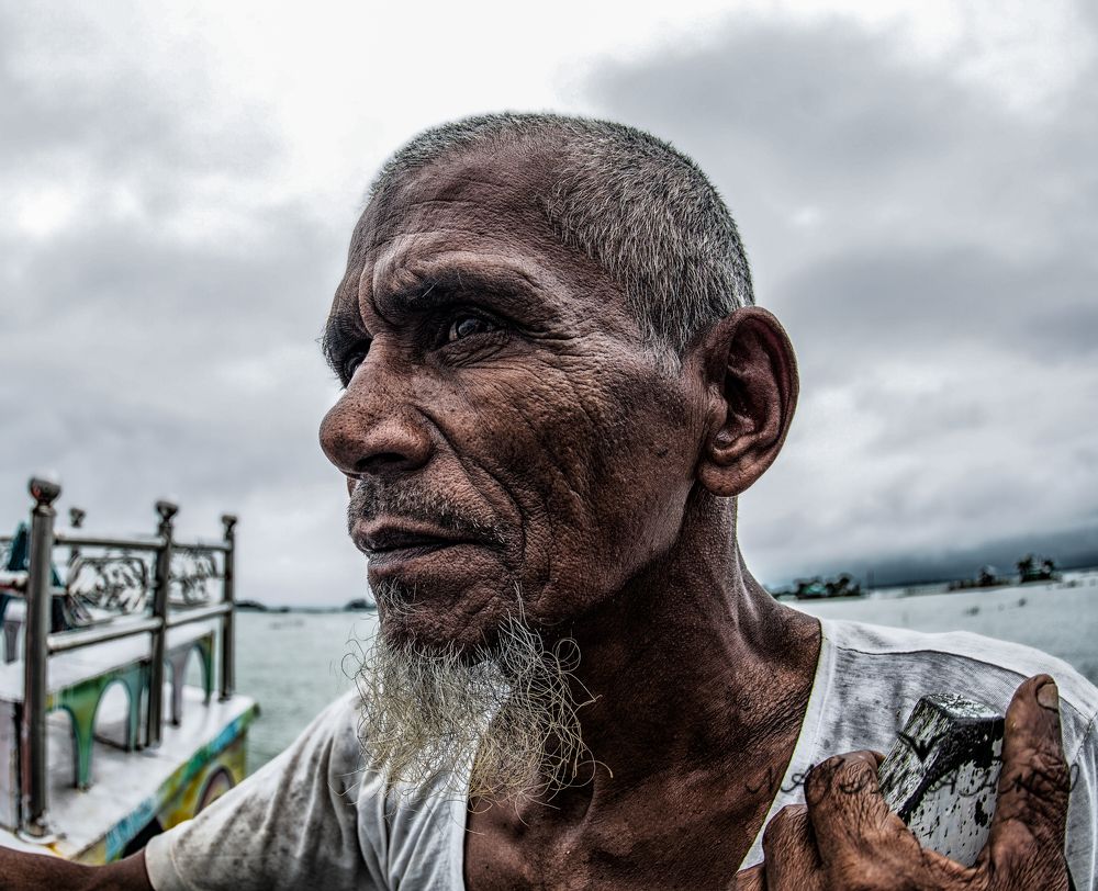 Photograph by Najim Ahmed