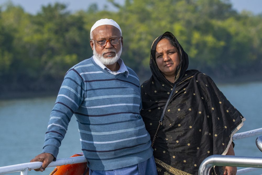 Photograph by Najim Ahmed