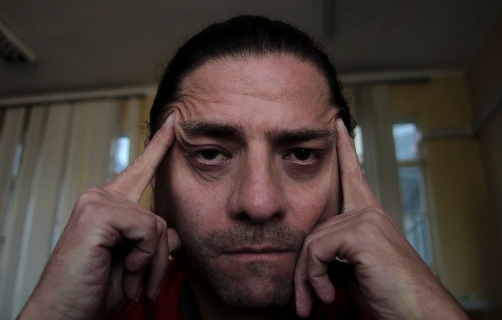 Autorretrato pandemia COVID 19