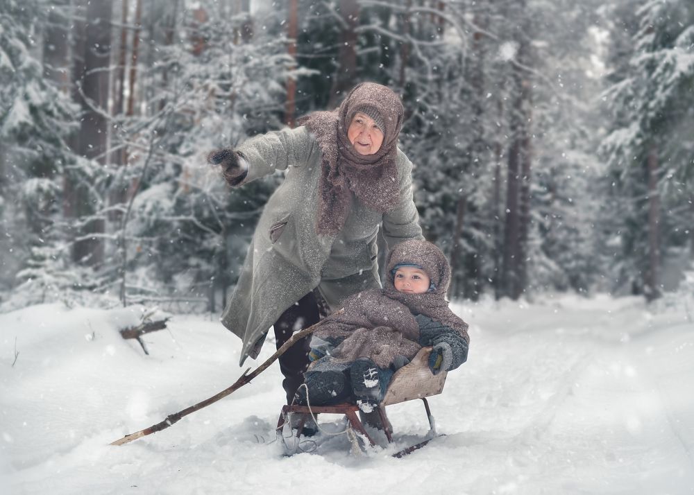 Photograph by Ольга Лобачёва