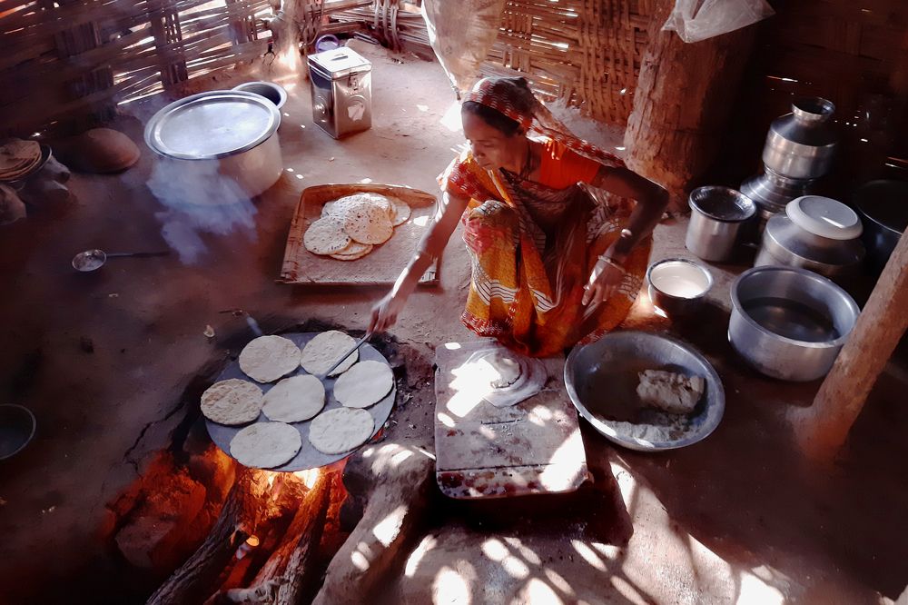 Фотография автора JACKIE PRAJAPATI