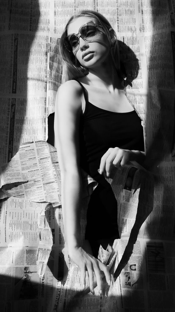 Первая полоса