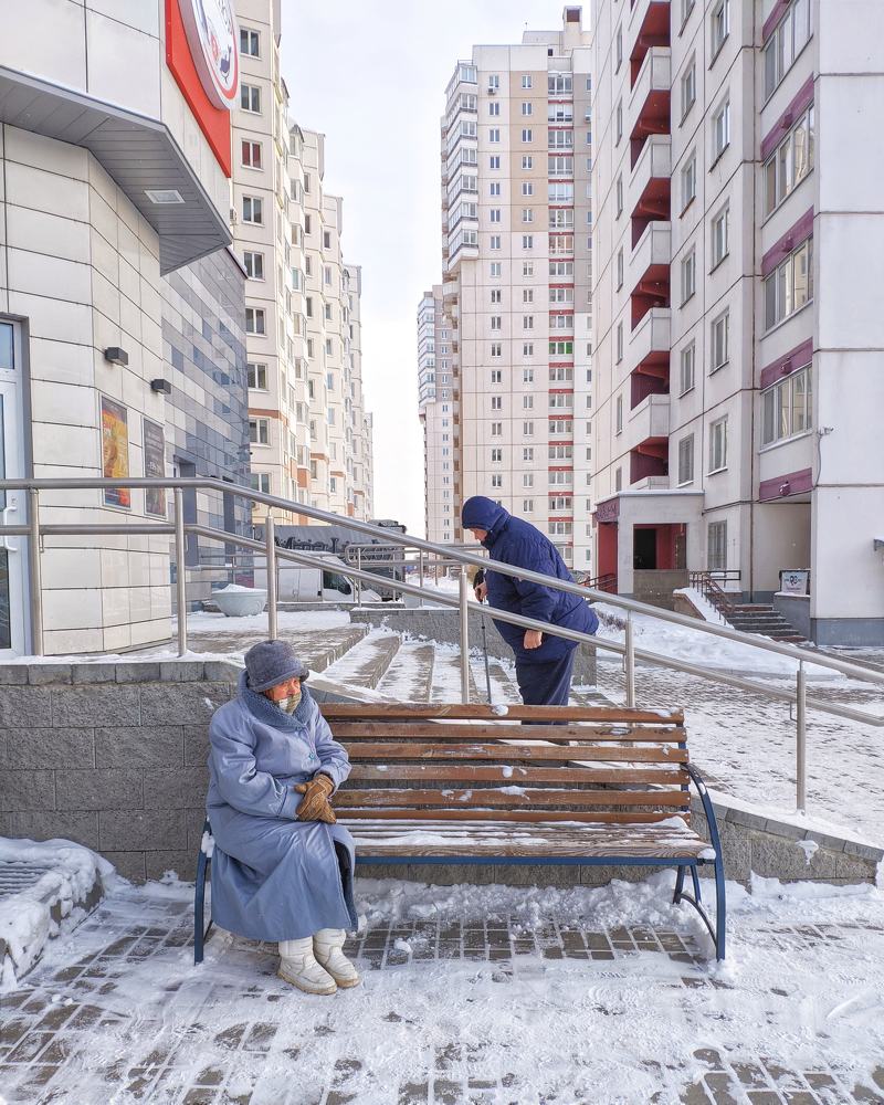 Морозы