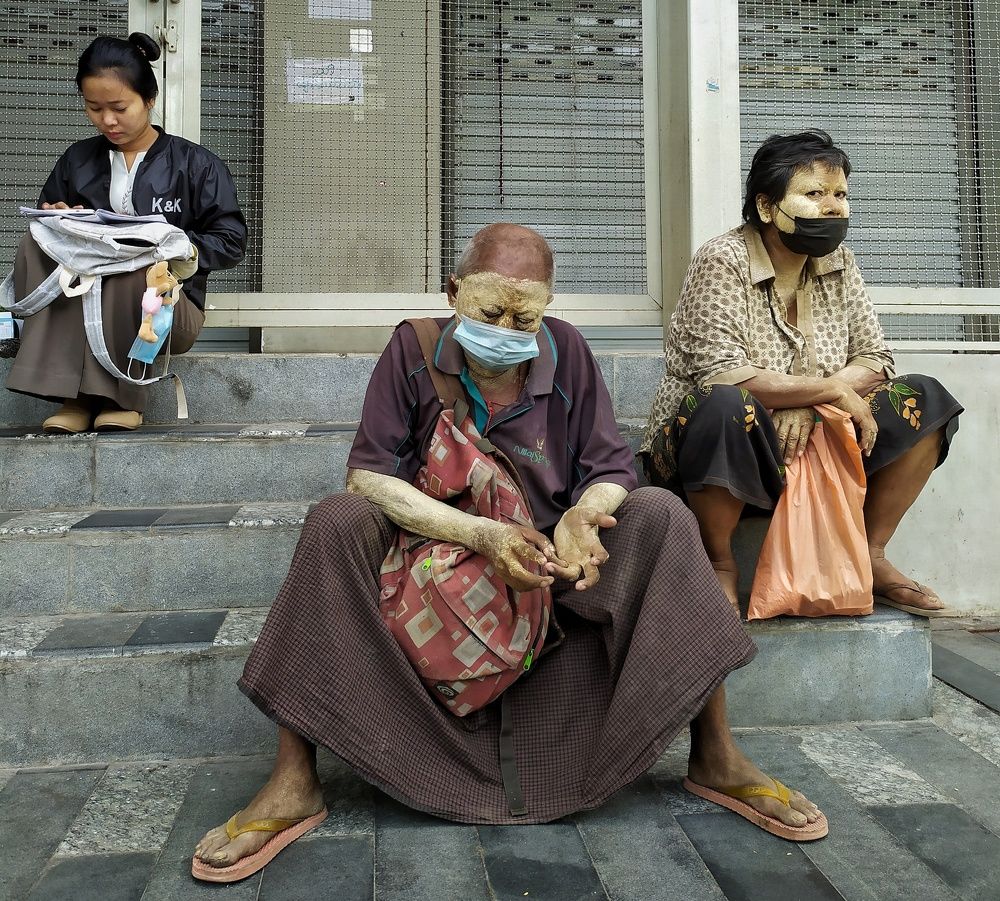 Photograph by Thway Naung Sitt