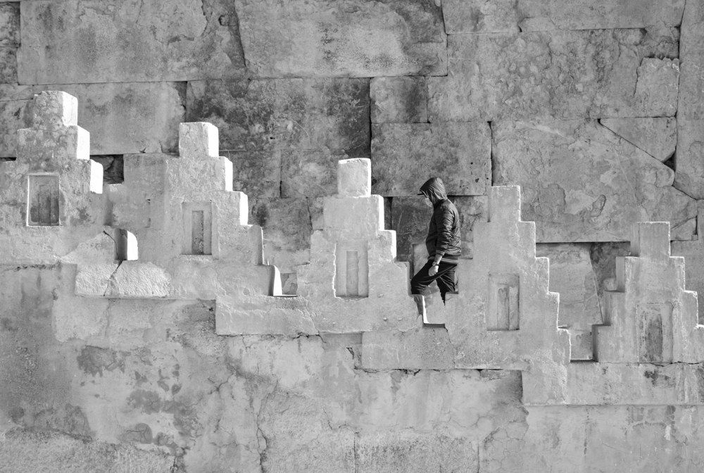 Photograph by Maryam Jafari