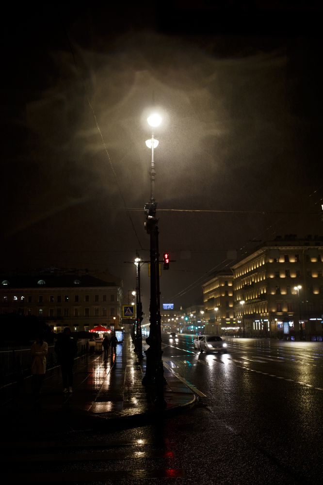 ой, Ленинград!