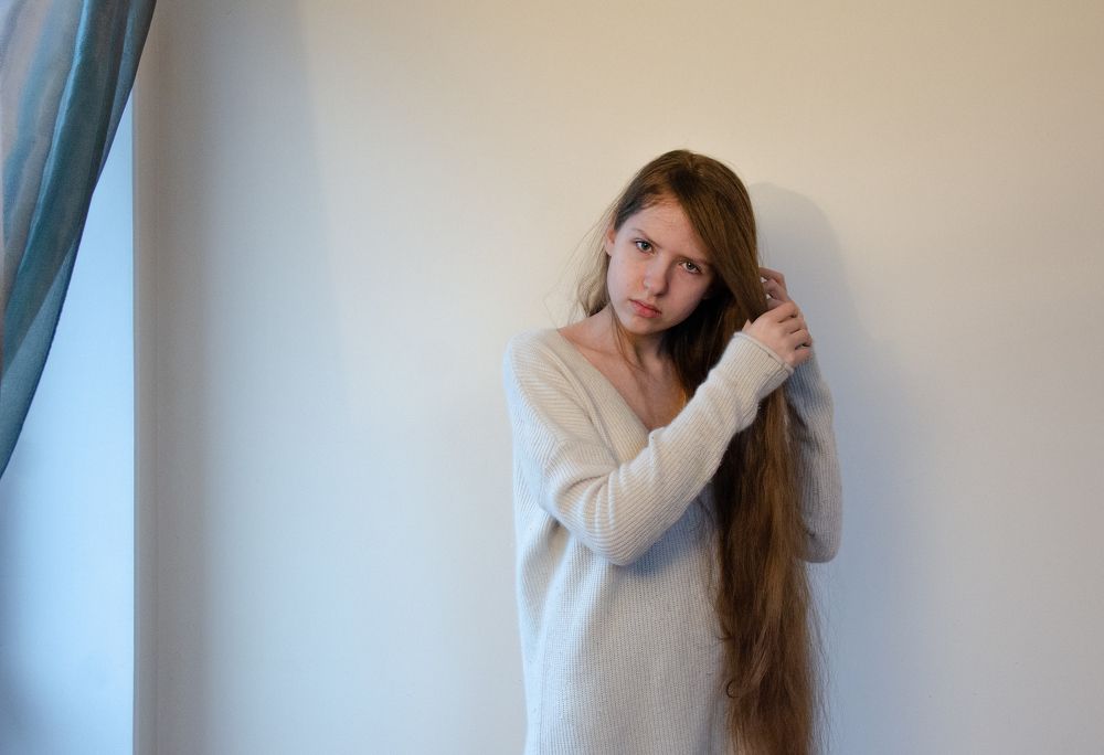 Photograph by LYUDMYLA POKRYSHEN