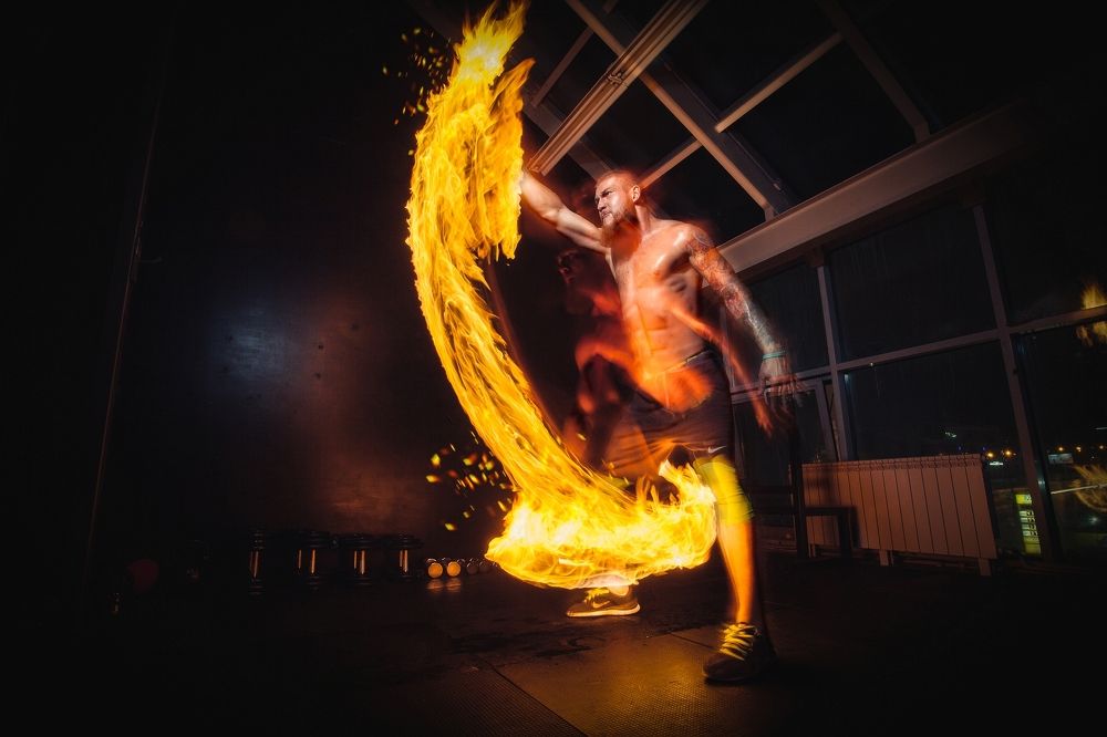 Photograph by Vitaly Eigeris