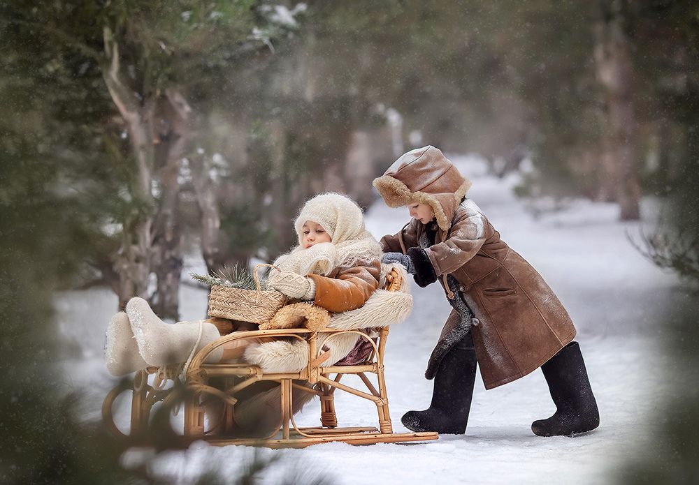 Photograph by Марина Бережная