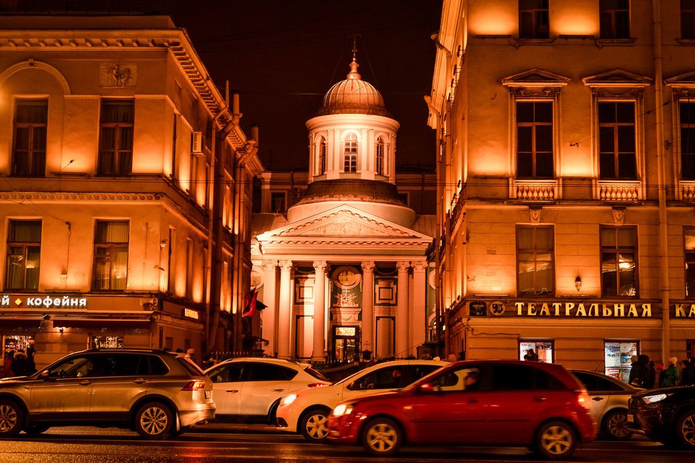 Photograph by Олеся Владимирова