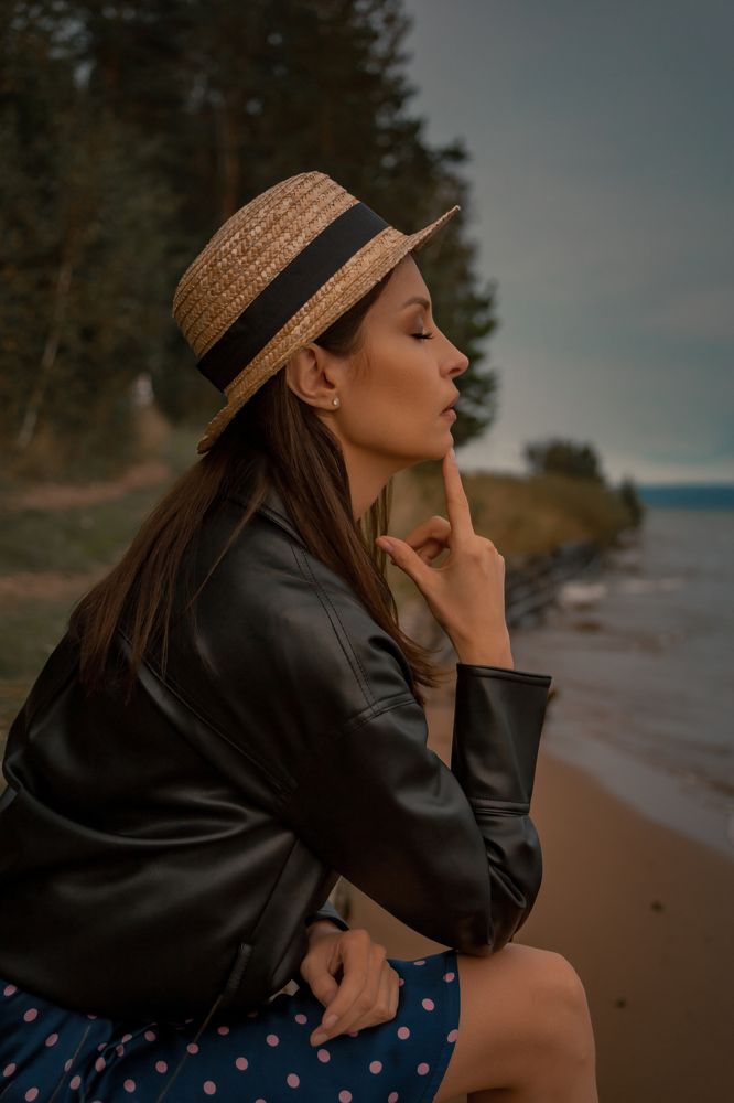 Фотография автора Ксения Ощерина