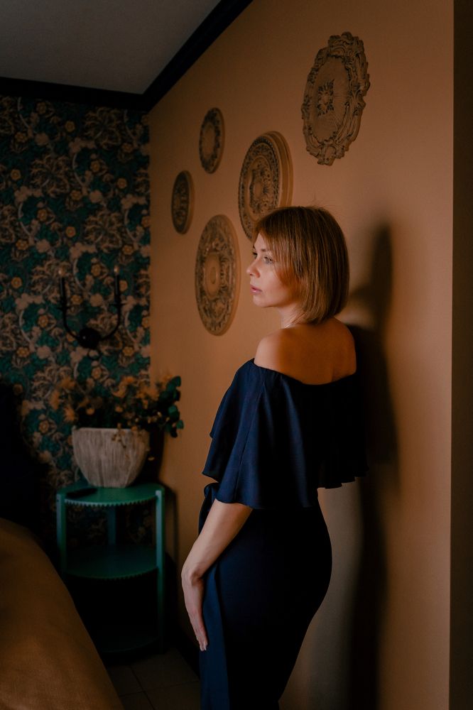 Фотография автора Ксения Ощерина