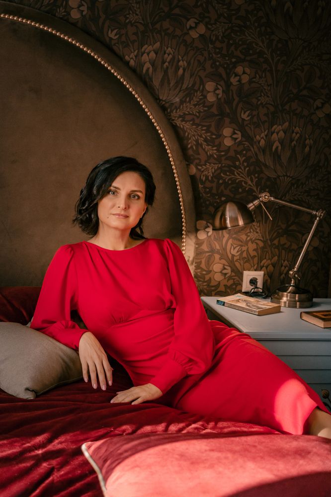 Фотография автора Ксения Ощерина