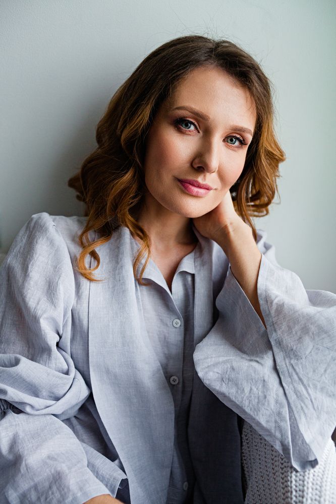 Фотография автора Азалия Фомина