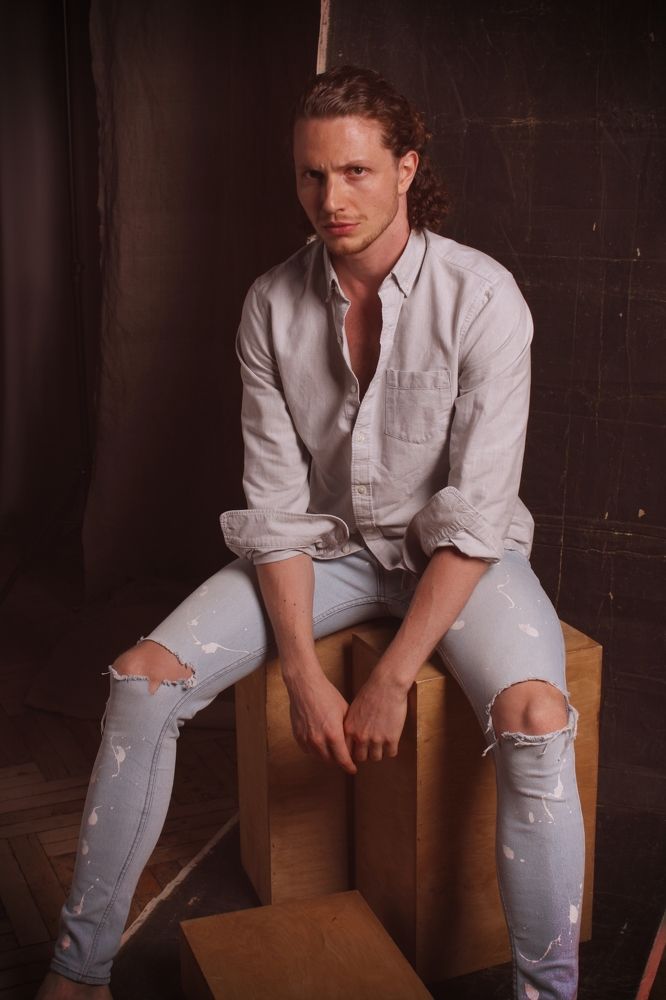 Photograph by Sasha Yurovych