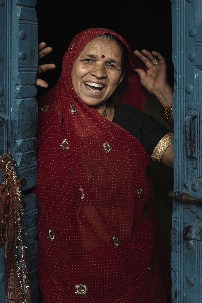 Welcome to incredible India!