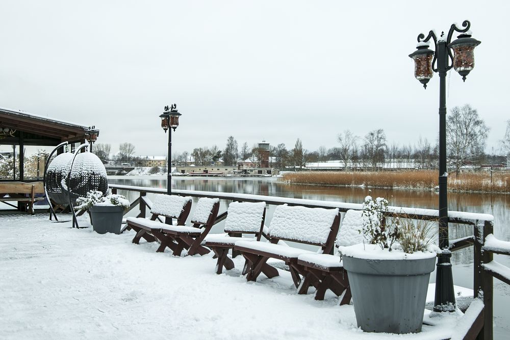 Photograph by ILONA KILA