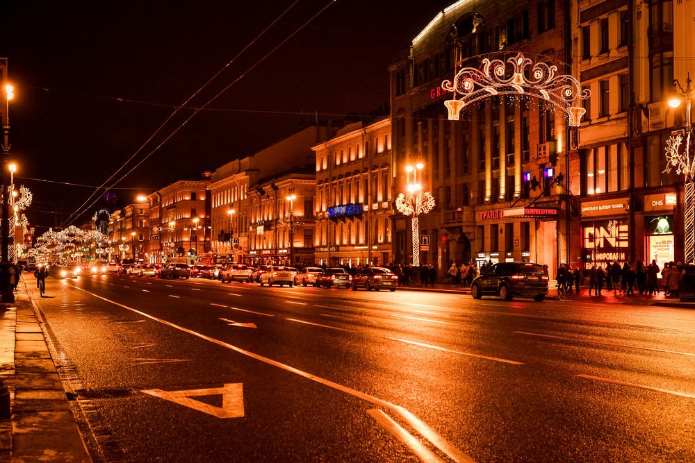 Невский проспект