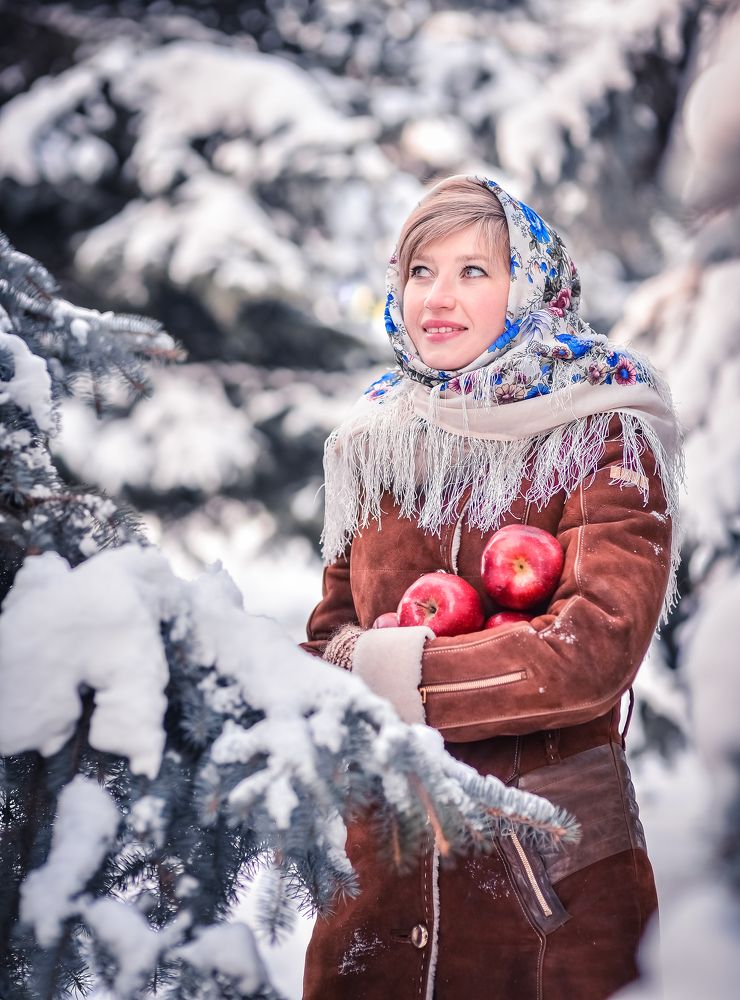 Photograph by Олеся Владимирова