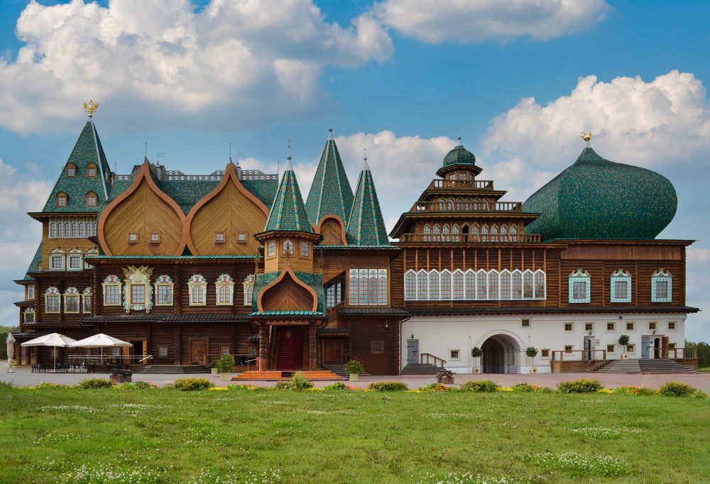 Photograph by Evgeniya Stafeeva