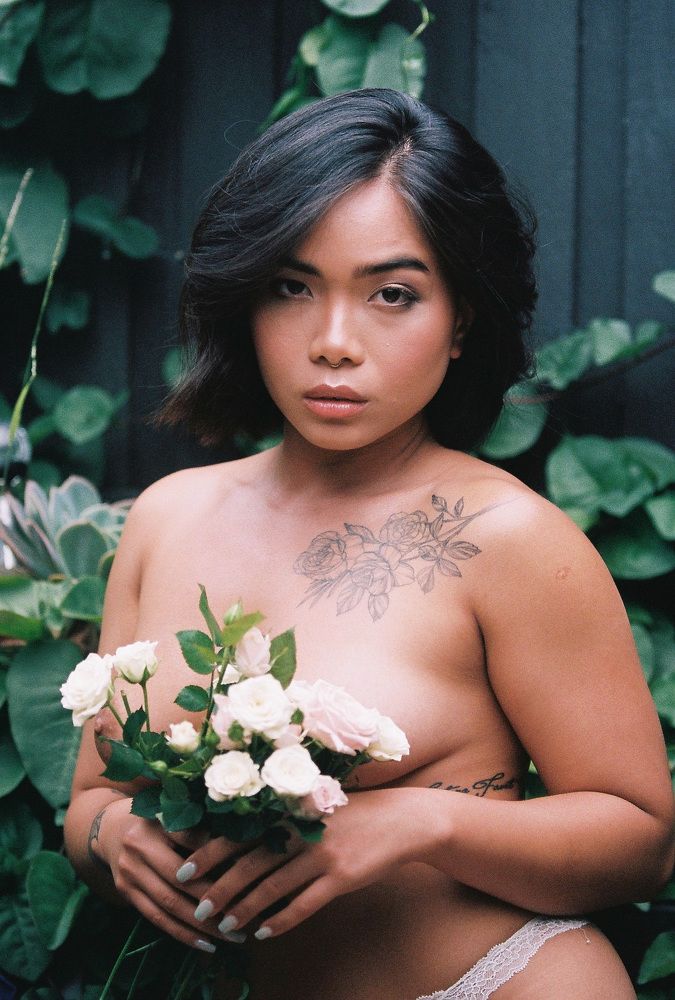 Be my valentine