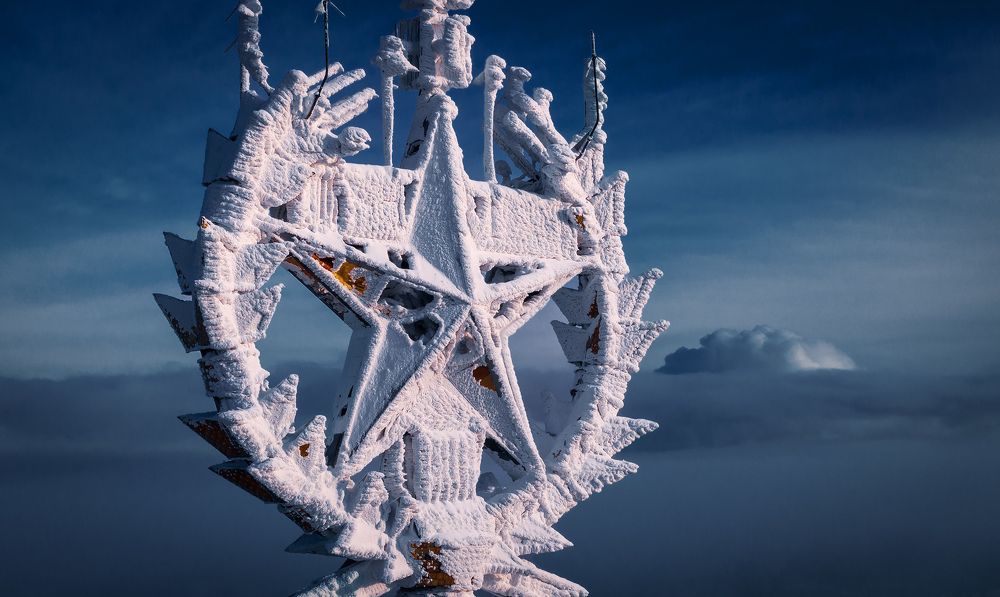 Photograph by Sergei Poletaev