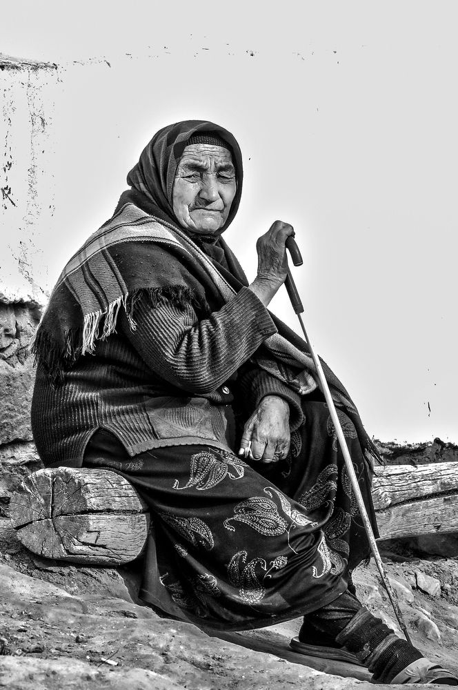 Photograph by Marat Magov