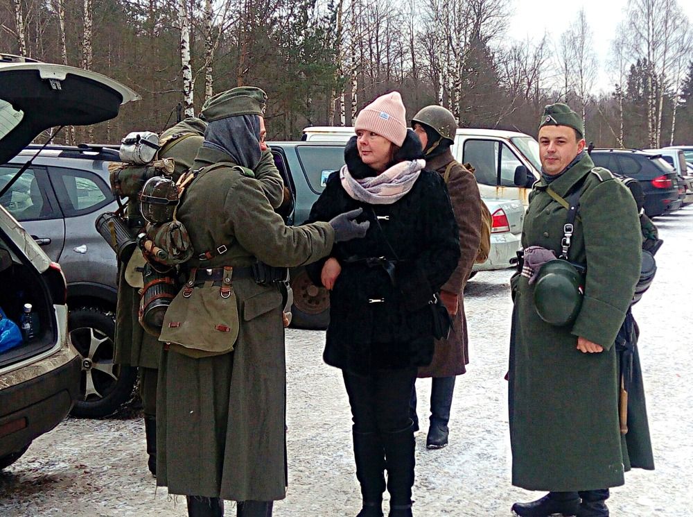 Реконструкция.