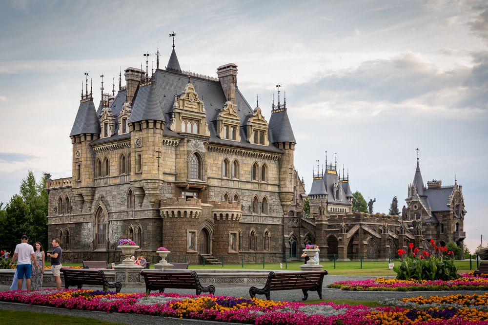 Замок Гарибальди