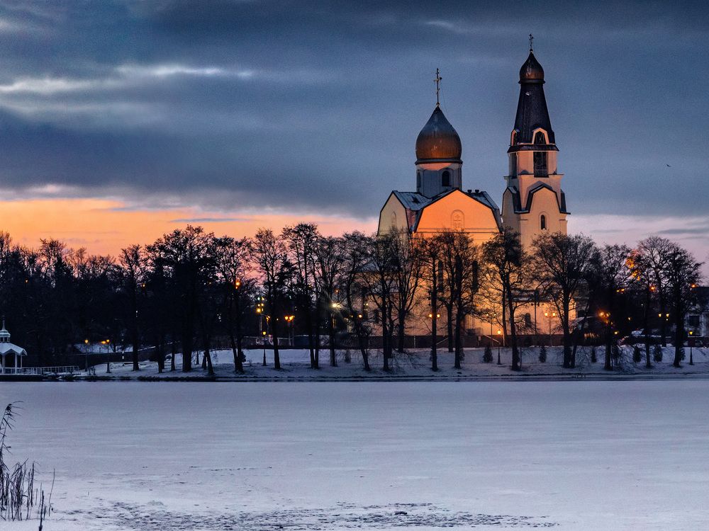 Photograph by Konstantin Krouz