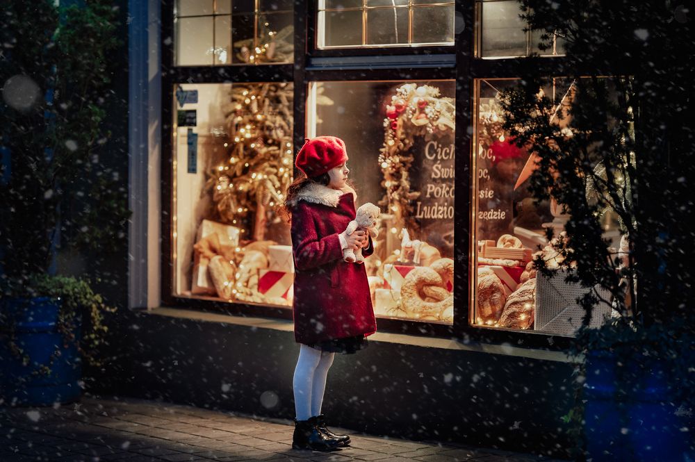 Photograph by Anna Olszewska