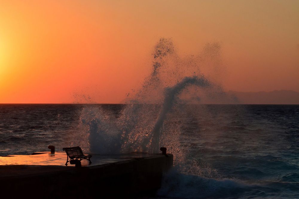 Photograph by Michael Lazaridis