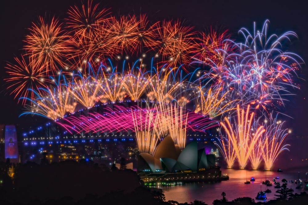 New Years Eve 2020